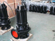 拆卸污水泵時的注意事項