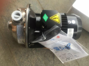 南方泵業單級離心泵的概述及裝配技術要求